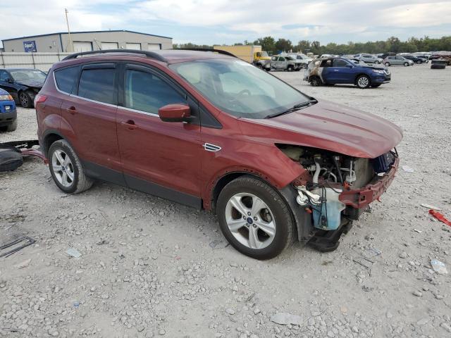 1FMCU0GX3EUB30077 - 2014 FORD ESCAPE SE 勃艮第红 照片 4