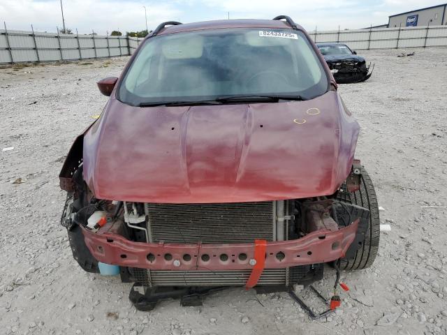 1FMCU0GX3EUB30077 - 2014 FORD ESCAPE SE 勃艮第红 照片 5