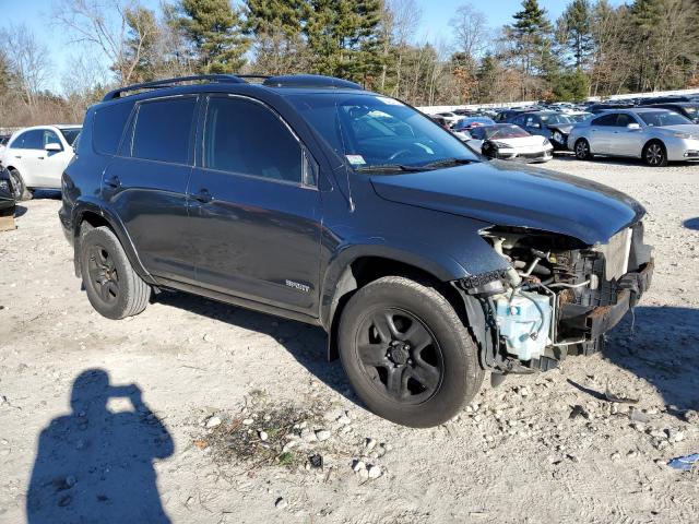 JTMBK32V686029587 - 2008 TOYOTA RAV4 SPORT BLACK photo 4