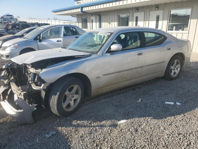 2010 DODGE CHARGER SXT, 