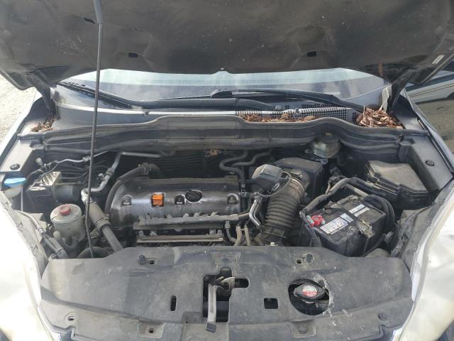 JHLRE3H36BC015342 - 2011 HONDA CR-V LX 黑色 照片 12