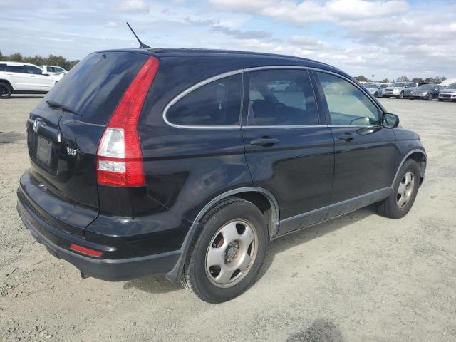 JHLRE3H36BC015342 - 2011 HONDA CR-V LX 黑色 照片 3