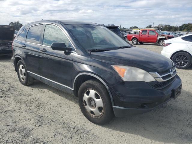 JHLRE3H36BC015342 - 2011 HONDA CR-V LX 黑色 照片 4