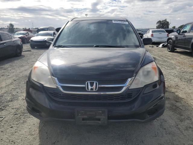 JHLRE3H36BC015342 - 2011 HONDA CR-V LX 黑色 照片 5