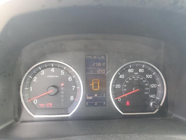 JHLRE3H36BC015342 - 2011 HONDA CR-V LX 黑色 照片 9