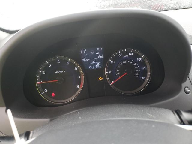 KMHCT4AE2HU251818 - 2017 HYUNDAI ACCENT SE BLUE photo 9