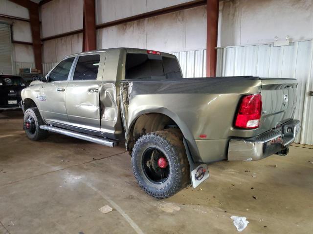 3C63RRLL2EG132880 - 2014 RAM 3500 SLT TAN photo 2