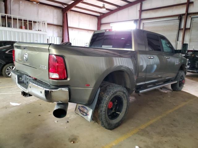 3C63RRLL2EG132880 - 2014 RAM 3500 SLT TAN photo 3