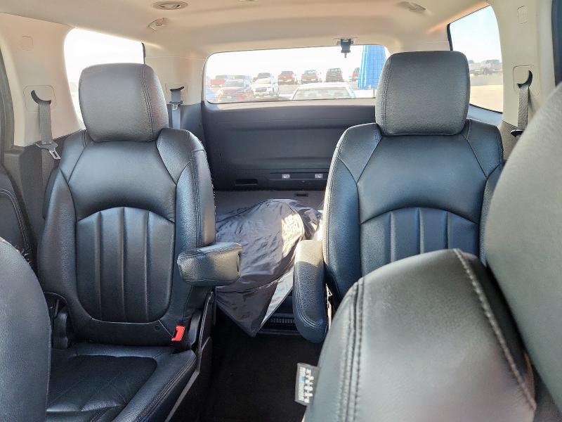 1GKKRPKD2GJ150465 - 2016 GMC ACADIA SLE WHITE photo 10