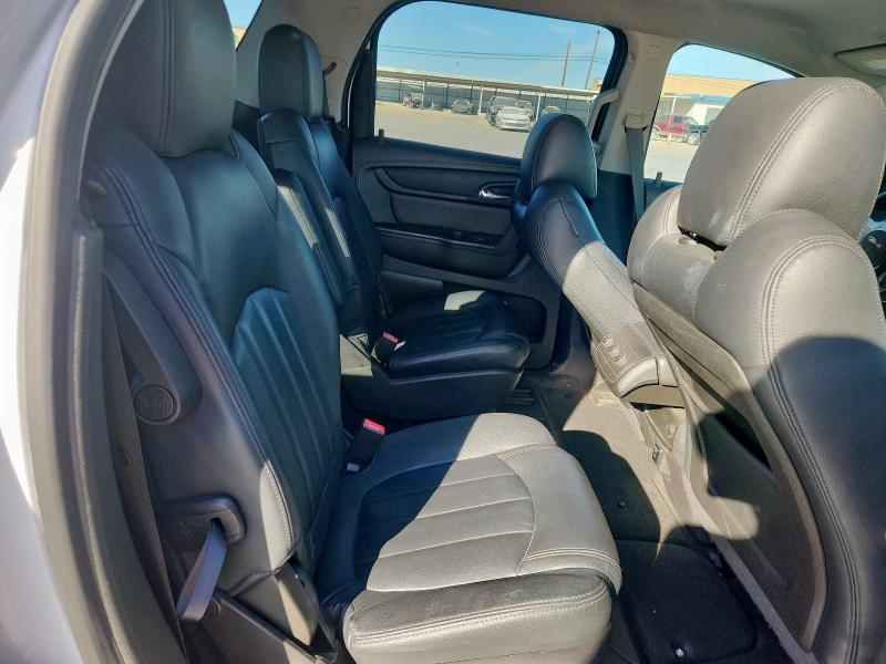 1GKKRPKD2GJ150465 - 2016 GMC ACADIA SLE WHITE photo 11