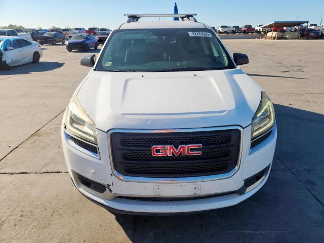 1GKKRPKD2GJ150465 - 2016 GMC ACADIA SLE WHITE photo 5
