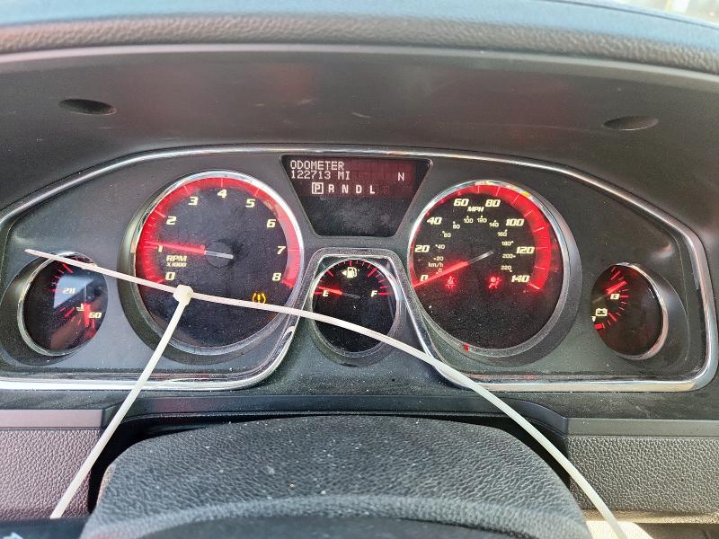 1GKKRPKD2GJ150465 - 2016 GMC ACADIA SLE WHITE photo 9