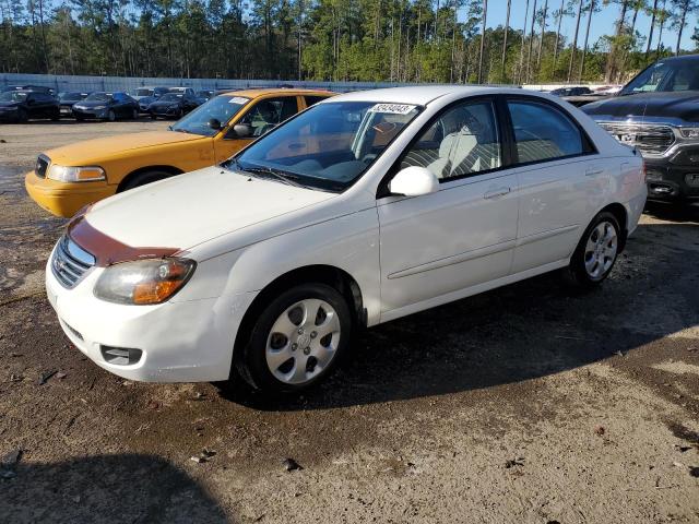 2009 KIA SPECTRA EX, 