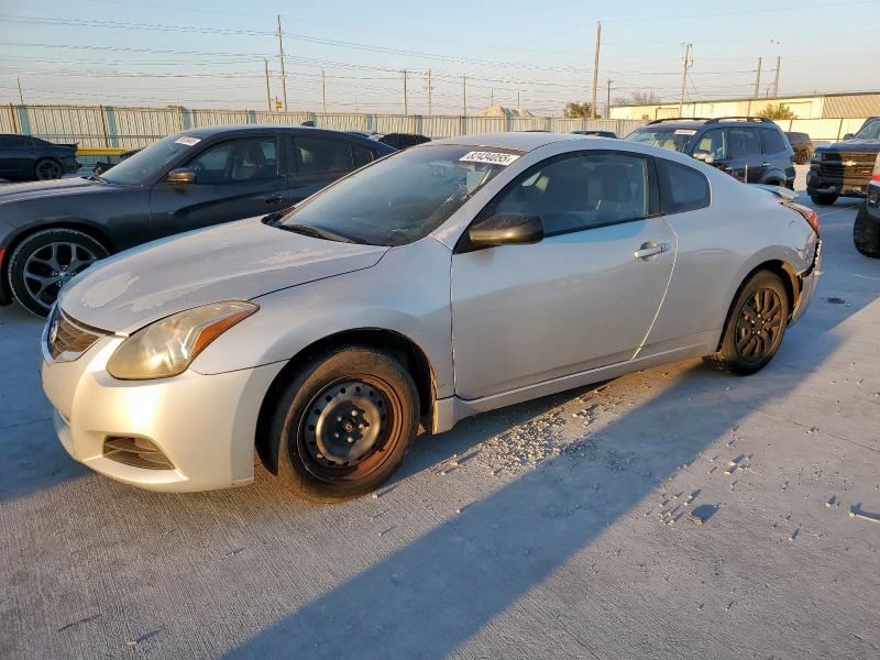 2013 NISSAN ALTIMA S, 