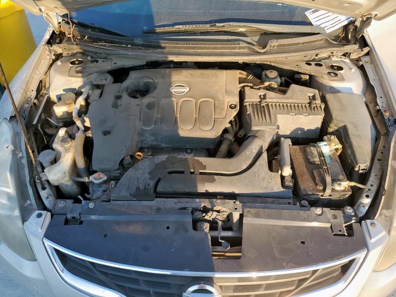 1N4AL2EP2DC244935 - 2013 NISSAN ALTIMA S GRAY photo 11