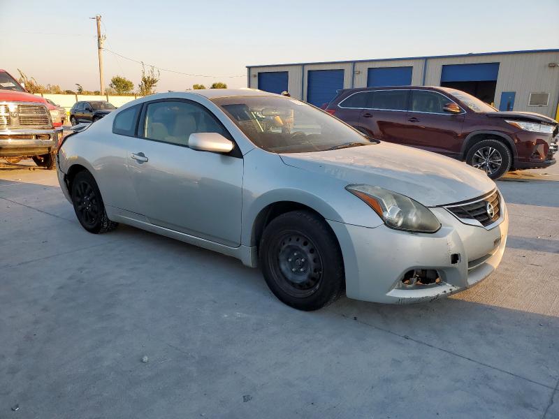 1N4AL2EP2DC244935 - 2013 NISSAN ALTIMA S GRAY photo 4