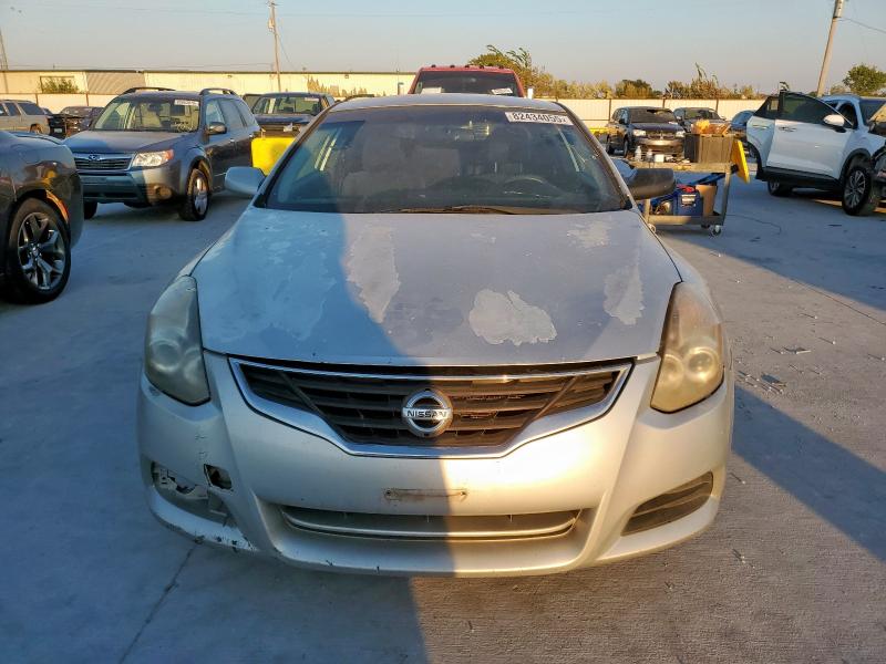 1N4AL2EP2DC244935 - 2013 NISSAN ALTIMA S GRAY photo 5