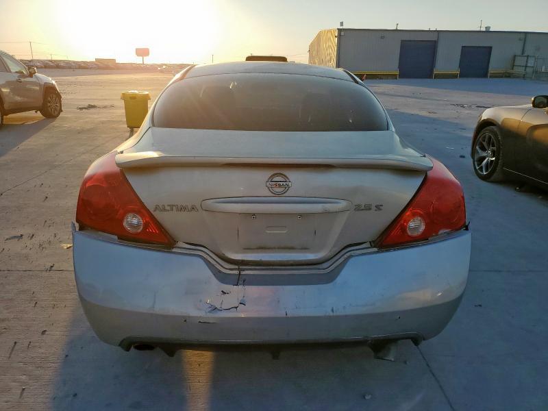 1N4AL2EP2DC244935 - 2013 NISSAN ALTIMA S GRAY photo 6