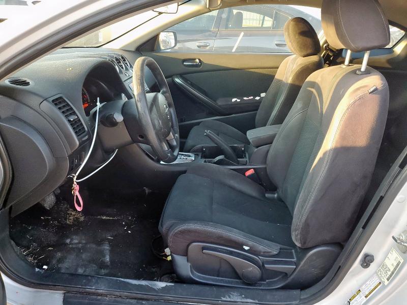 1N4AL2EP2DC244935 - 2013 NISSAN ALTIMA S GRAY photo 7