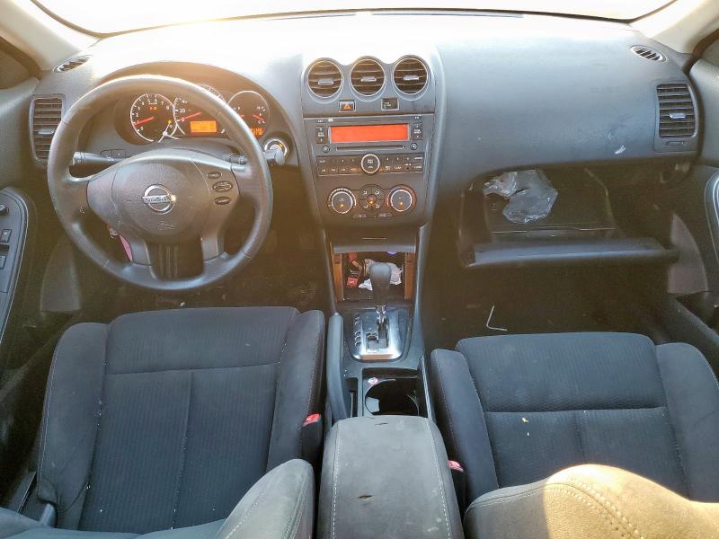 1N4AL2EP2DC244935 - 2013 NISSAN ALTIMA S GRAY photo 8