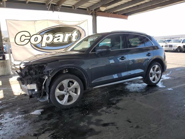 2021 AUDI Q5 PREMIUM PLUS, 