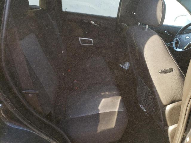 3GNAL2EK6DS563027 - 2013 CHEVROLET CAPTIVA LS 黑色 照片 10