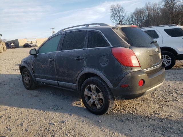 3GNAL2EK6DS563027 - 2013 CHEVROLET CAPTIVA LS 黑色 照片 2