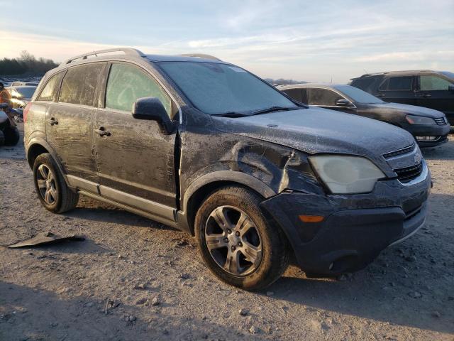 3GNAL2EK6DS563027 - 2013 CHEVROLET CAPTIVA LS 黑色 照片 4