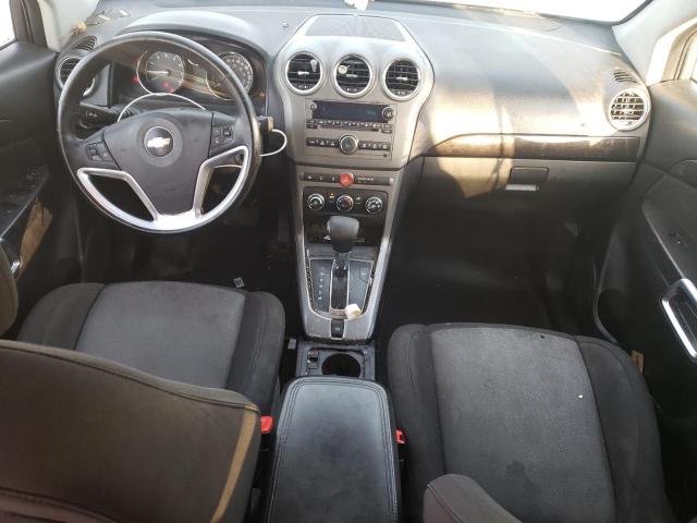 3GNAL2EK6DS563027 - 2013 CHEVROLET CAPTIVA LS 黑色 照片 8