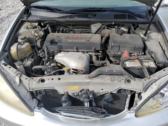 JTDBE32K563058252 - 2006 TOYOTA CAMRY LE Beige Foto 11
