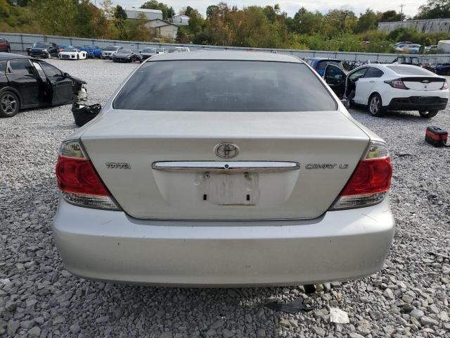 JTDBE32K563058252 - 2006 TOYOTA CAMRY LE Beige Foto 6