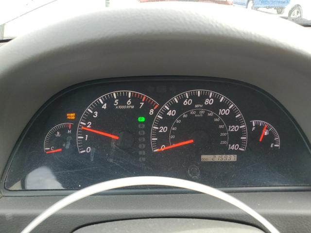 JTDBE32K563058252 - 2006 TOYOTA CAMRY LE Beige Foto 9