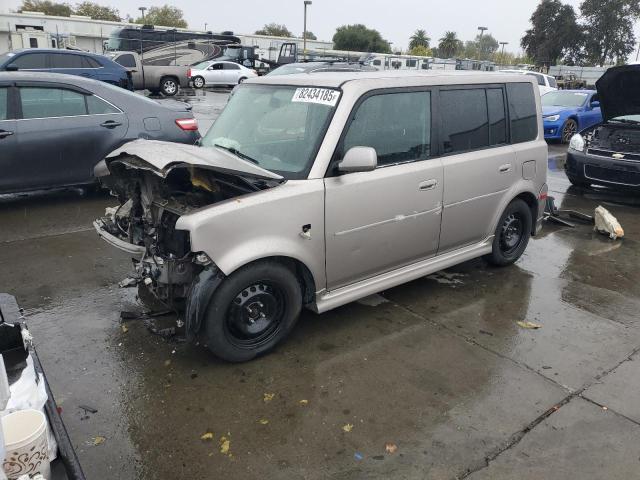 2004 TOYOTA SCION XB, 