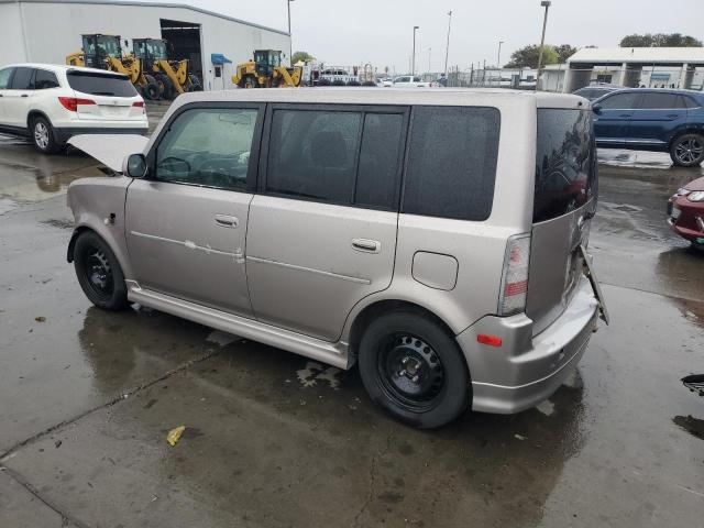 JTLKT324840138767 - 2004 TOYOTA SCION XB 灰色 照片 2