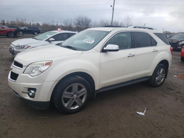 2015 CHEVROLET EQUINOX LTZ, 