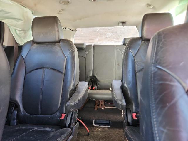 1GKKRRED6CJ134691 - 2012 GMC ACADIA SLT-1 Սպիտակ լուսանկար 10