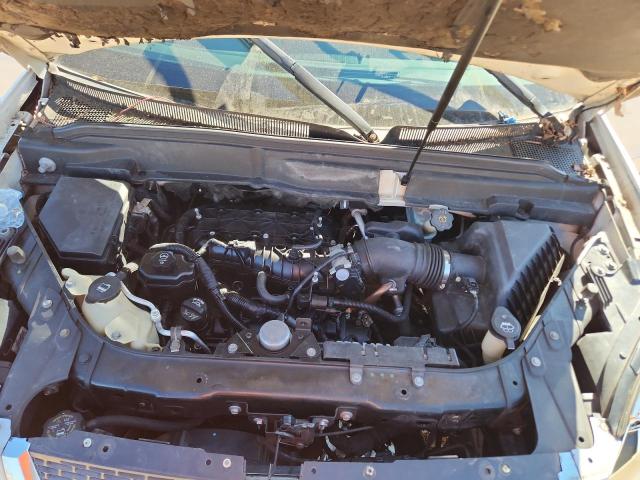 1GKKRRED6CJ134691 - 2012 GMC ACADIA SLT-1 Սպիտակ լուսանկար 12