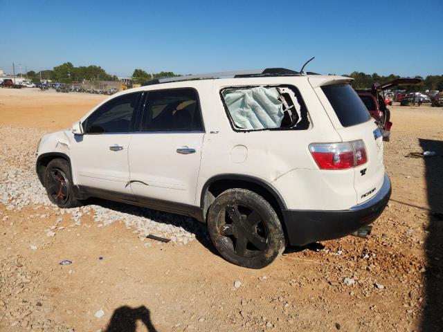 1GKKRRED6CJ134691 - 2012 GMC ACADIA SLT-1 Սպիտակ լուսանկար 2