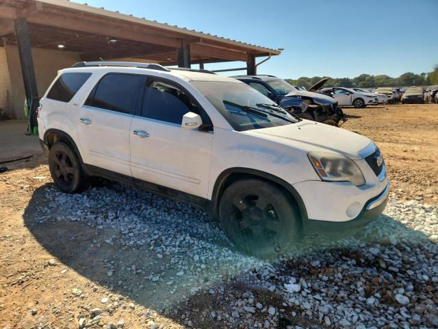 1GKKRRED6CJ134691 - 2012 GMC ACADIA SLT-1 Սպիտակ լուսանկար 4