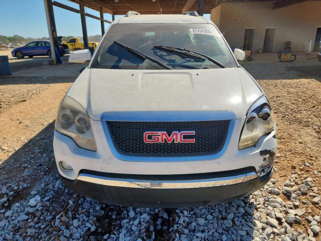 1GKKRRED6CJ134691 - 2012 GMC ACADIA SLT-1 Սպիտակ լուսանկար 5
