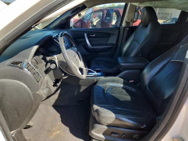 1GKKRRED6CJ134691 - 2012 GMC ACADIA SLT-1 Սպիտակ լուսանկար 7