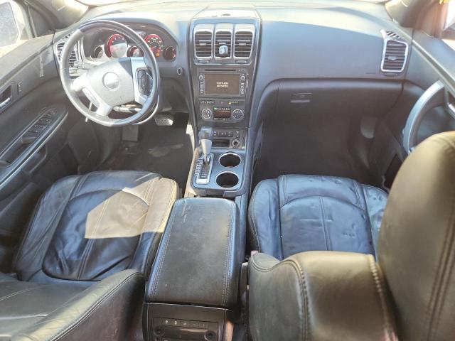 1GKKRRED6CJ134691 - 2012 GMC ACADIA SLT-1 Սպիտակ լուսանկար 8