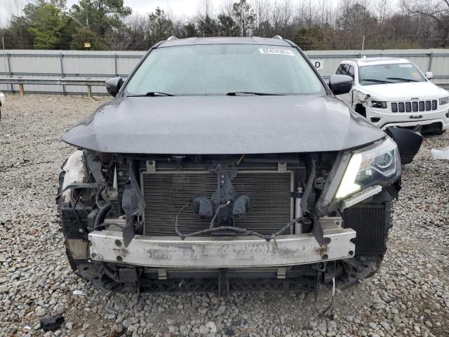 5N1DR2MM8KC626120 - 2019 NISSAN PATHFINDER S GRAY photo 5