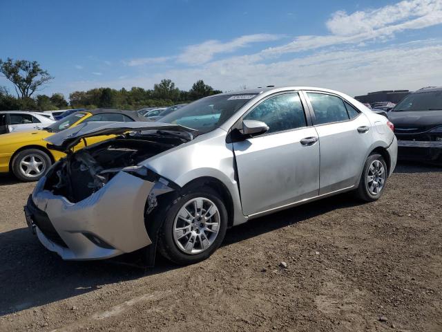 2014 TOYOTA COROLLA L, 