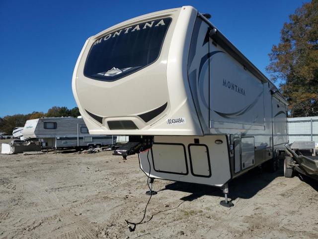 4YDF38122J4701663 - 2018 KEYSTONE MONTANA TWO TONE photo 2