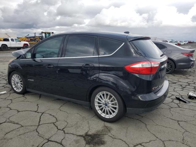 1FADP5BU3GL103695 - 2016 FORD C-MAX SEL Қара фото 2