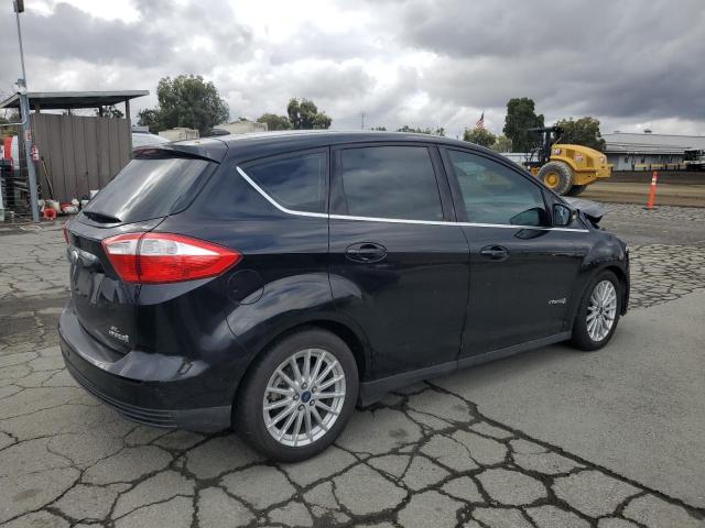 1FADP5BU3GL103695 - 2016 FORD C-MAX SEL Қара фото 3