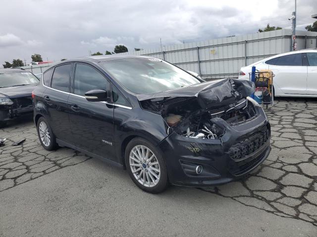 1FADP5BU3GL103695 - 2016 FORD C-MAX SEL Қара фото 4