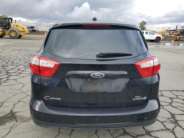1FADP5BU3GL103695 - 2016 FORD C-MAX SEL Қара фото 6