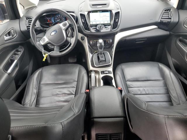 1FADP5BU3GL103695 - 2016 FORD C-MAX SEL Қара фото 8
